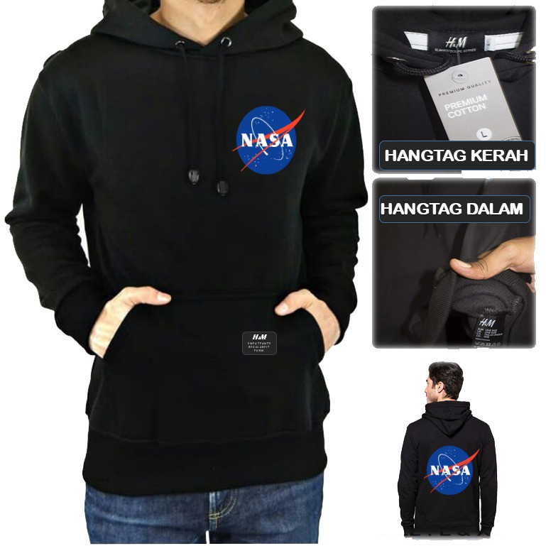 sweater nasa original