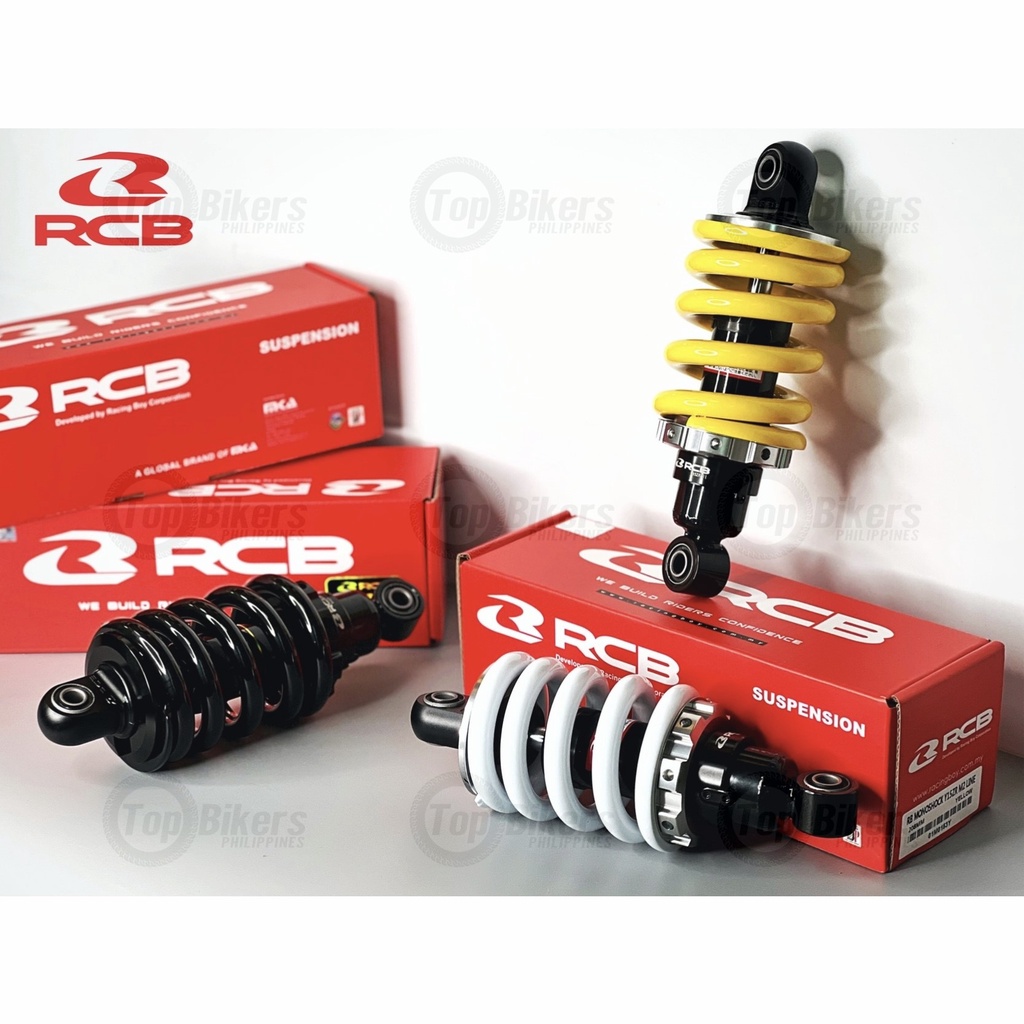 RCB Mono Shock M2 Series 208mm Yamaha Sniper 155, Sniper 150 MXi ...