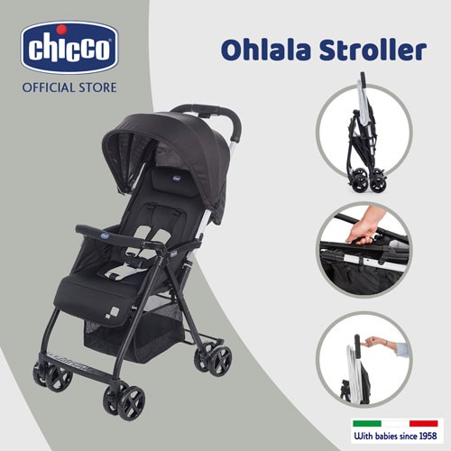 chicco ohlala pushchair