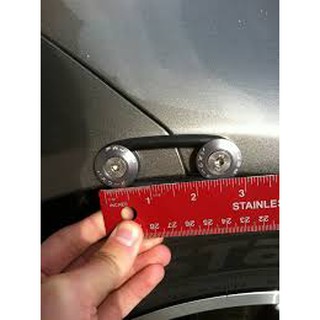 bumper fasteners