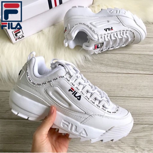 fila disruptor tapey tape