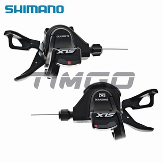 Shimano SLX SL-M670 MTB Bike 2/3×10 Speed Shifter Trigger 