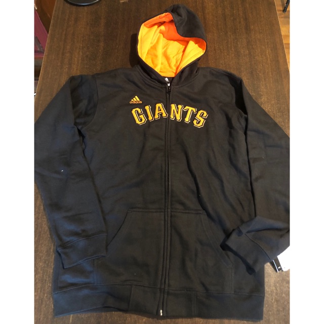 sf giants hoodies