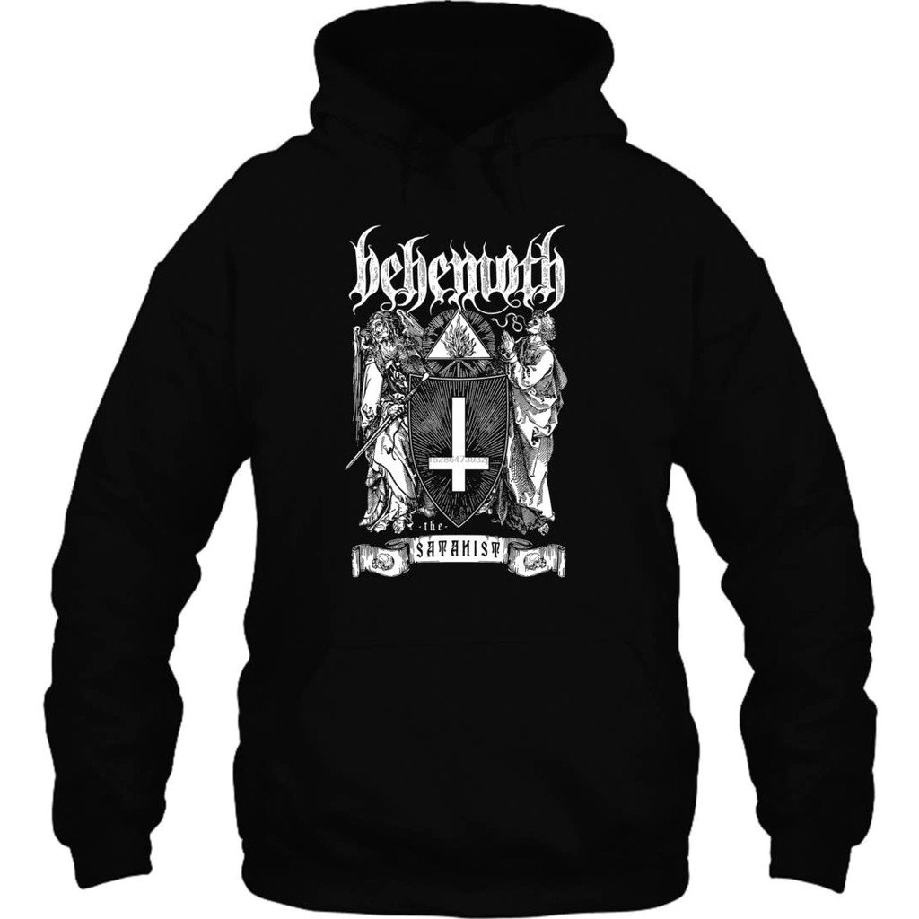 behemoth the satanist hoodie