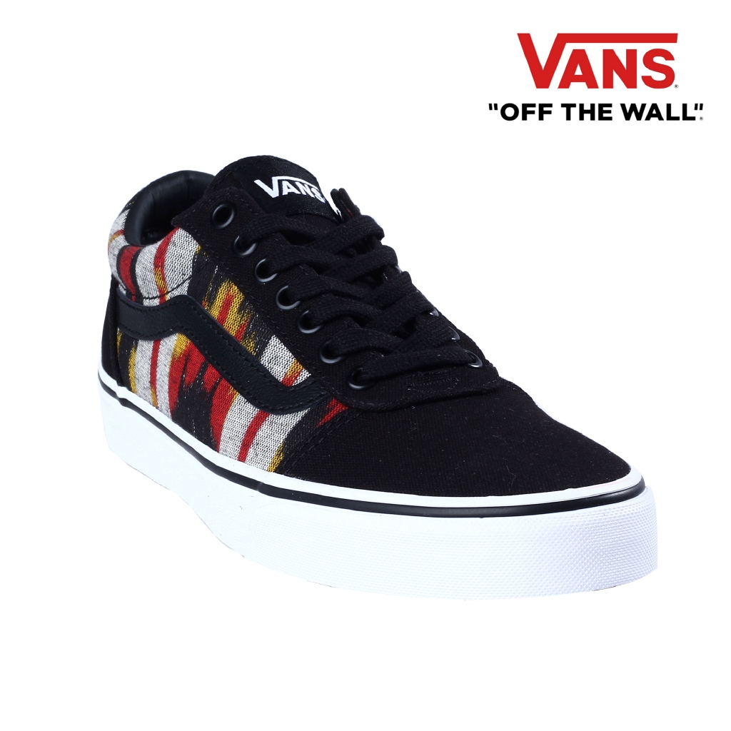 vans men's ward lifestyle shoes