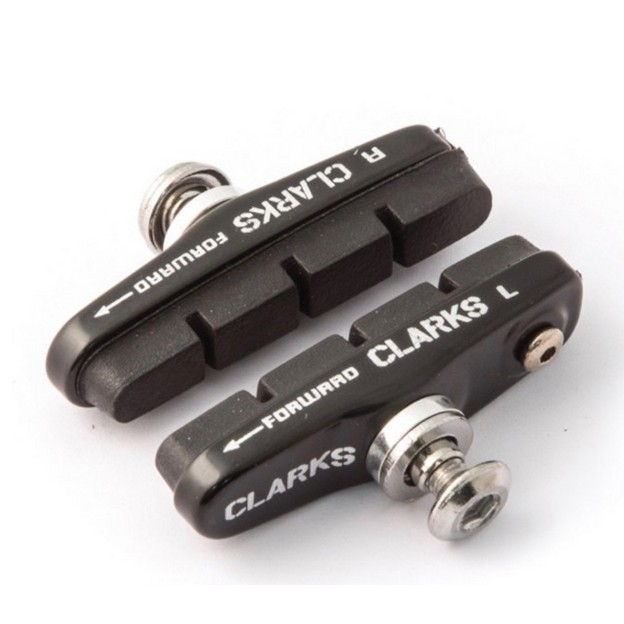 clarks road brake pads