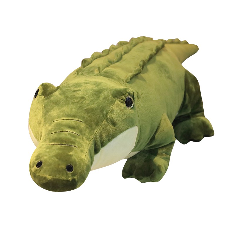 crocodile soft toy