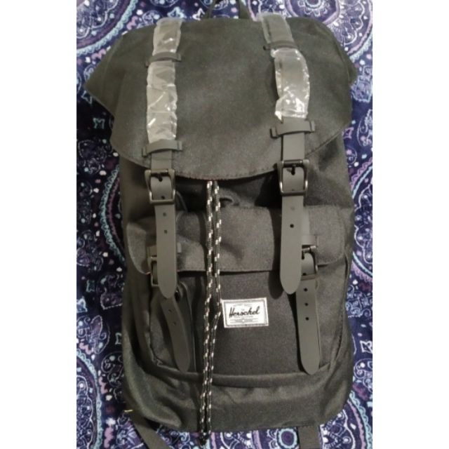 herschel backpack 17l