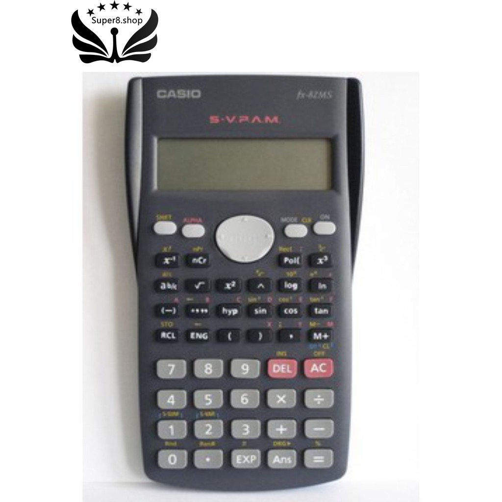 Casio fx82MS Scientific Calculators Shopee Philippines