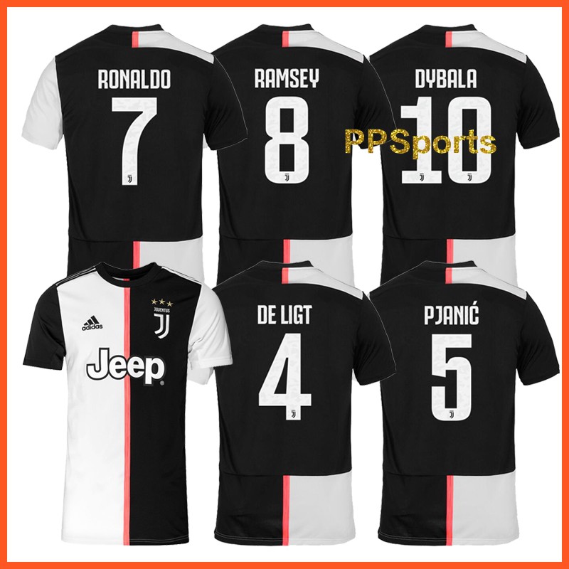 ronaldo 2019 jersey