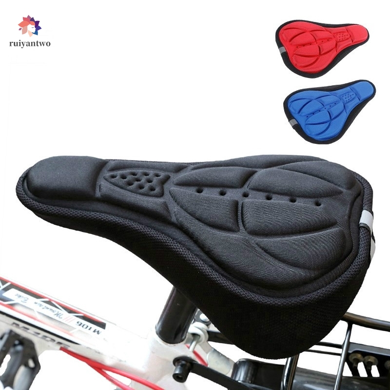 road bike gel seat cover