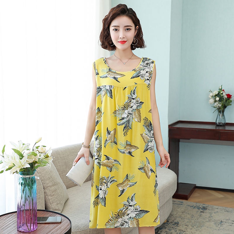 elderly nightdress