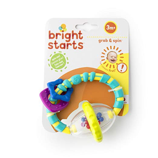 bright starts rattle