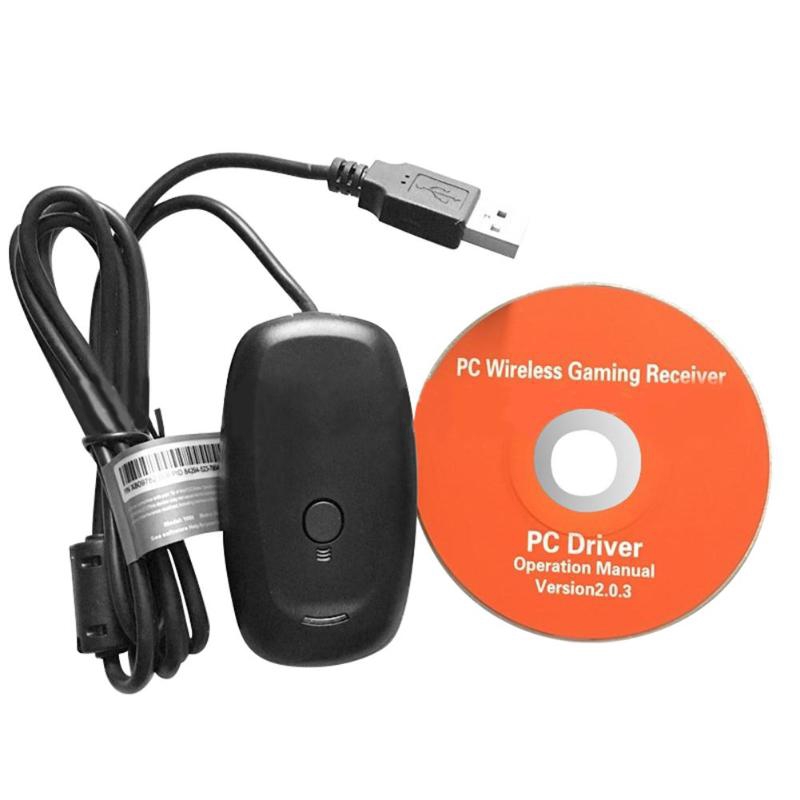 xbox 360 wireless driver