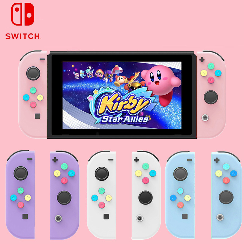 For Nintendo Switch DIY JoyCon Controller Shell Replacement Housing Cover JoyCon Case