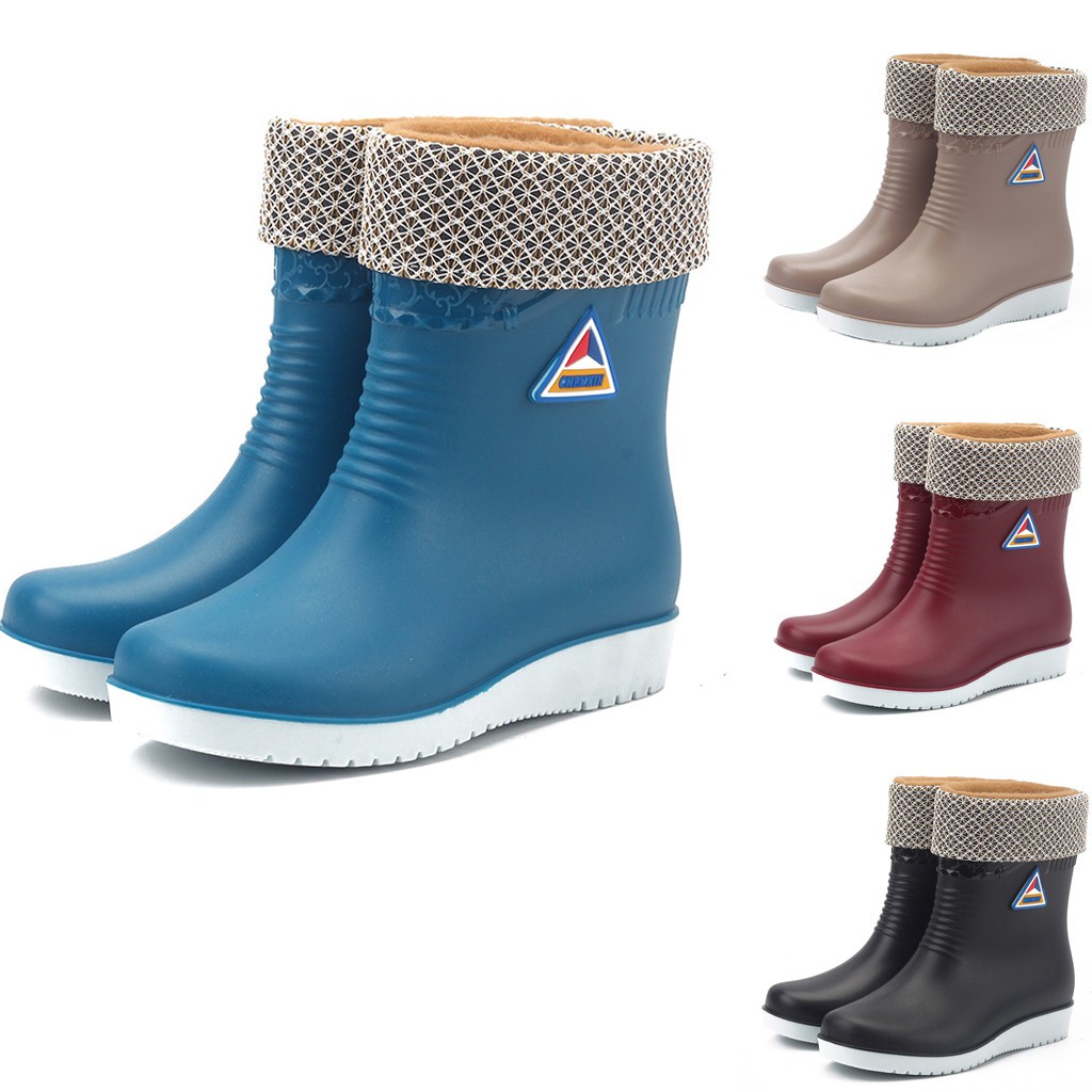 women's galoshes boots