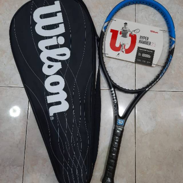 wilson hyper carbon tennis racket