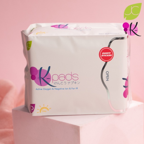 Kpads Napkin Day (Pink) Shopee Philippines