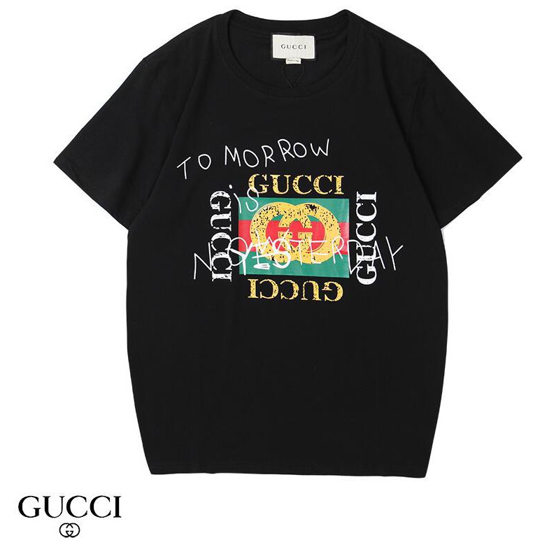 gucci tomorrow is now yesterday t shirt