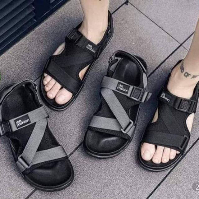 korean sandals mens