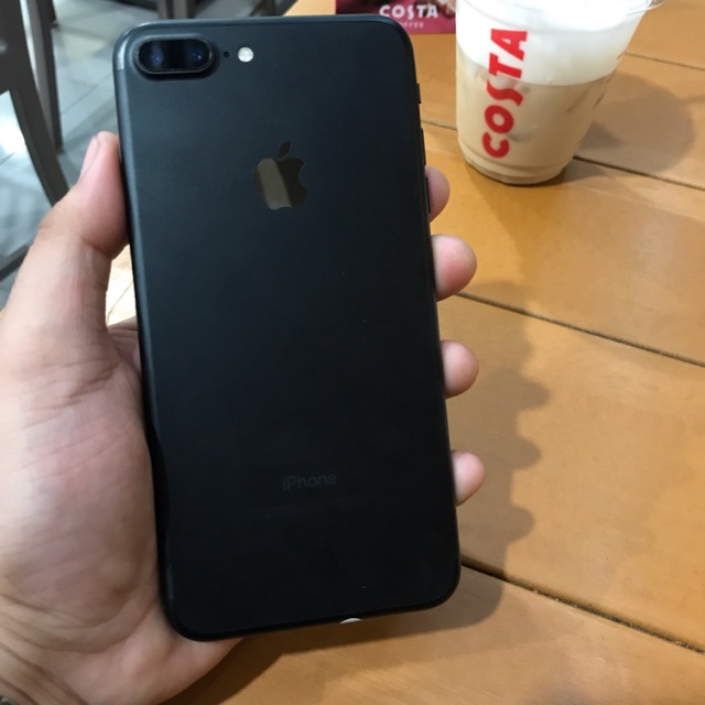 Iphone 7 Plus 128gb Factory Unlocked Shopee Philippines