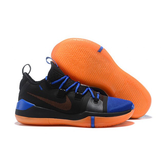 kobe ad blue orange