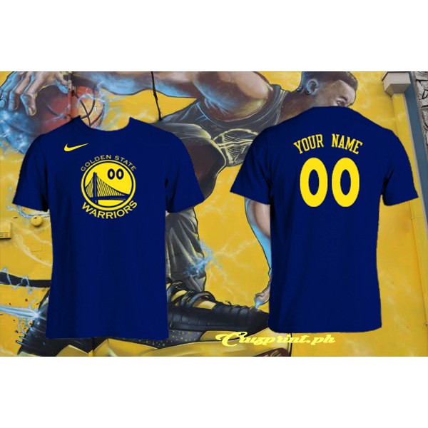 warriors t shirt jersey