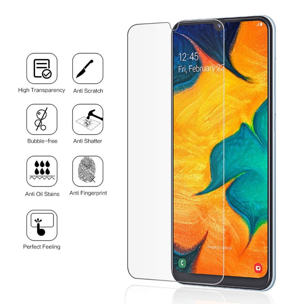 samsung a50 tempered glass original