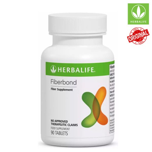 Herbalife Fiberbond 90 Tablets Fat Blocker Weight Loss