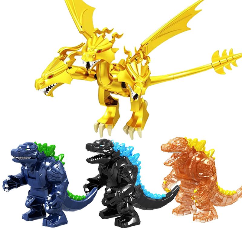 godzilla king ghidorah toy for 13