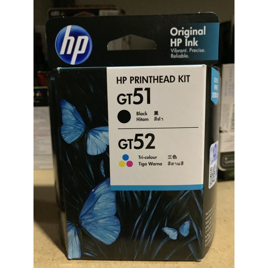 Печатающая головка hp tri colour printhead 6za18ae совместимость