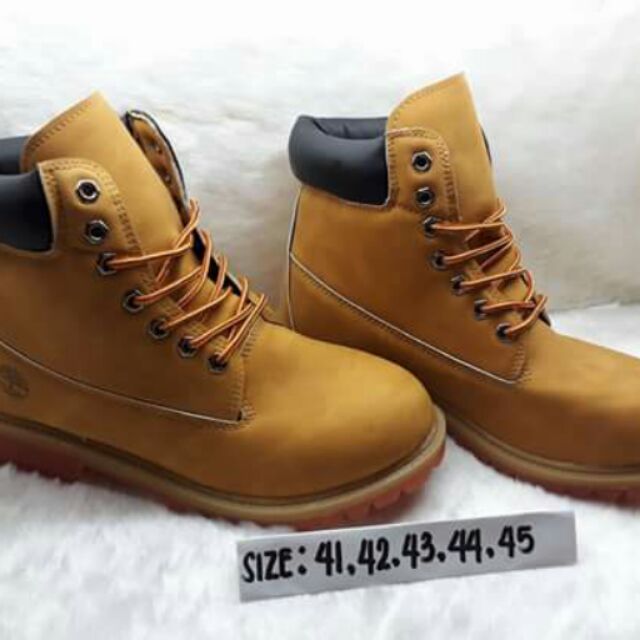 timberland high cut shoes