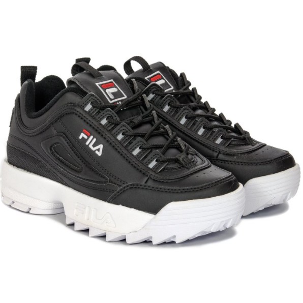 disruptor fila nere