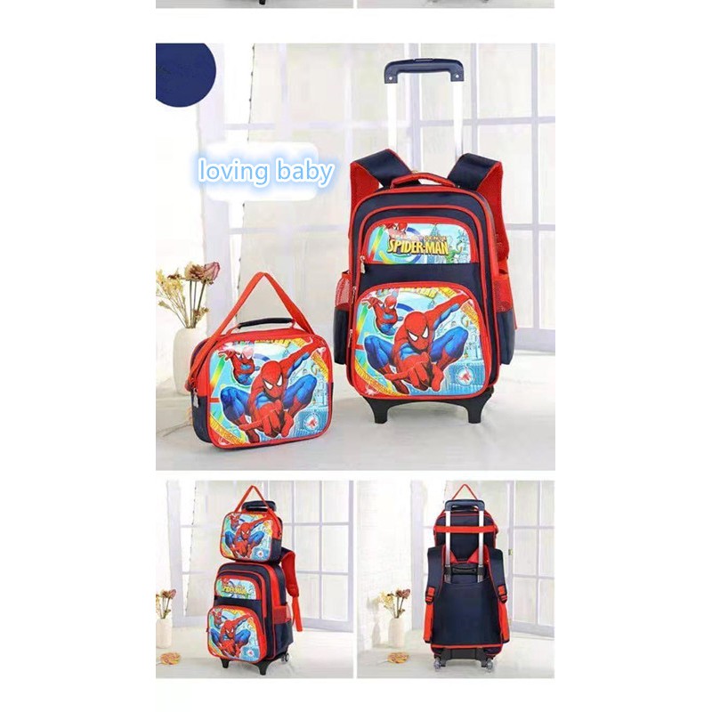 shopee trolley bag