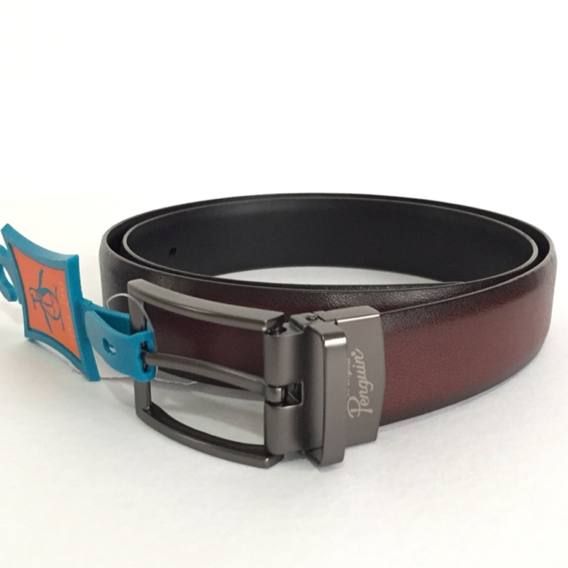 penguin reversible belt