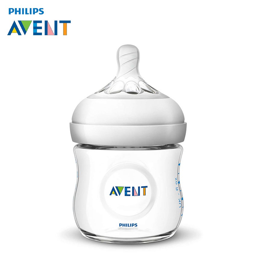 philips avent natural baby bottles