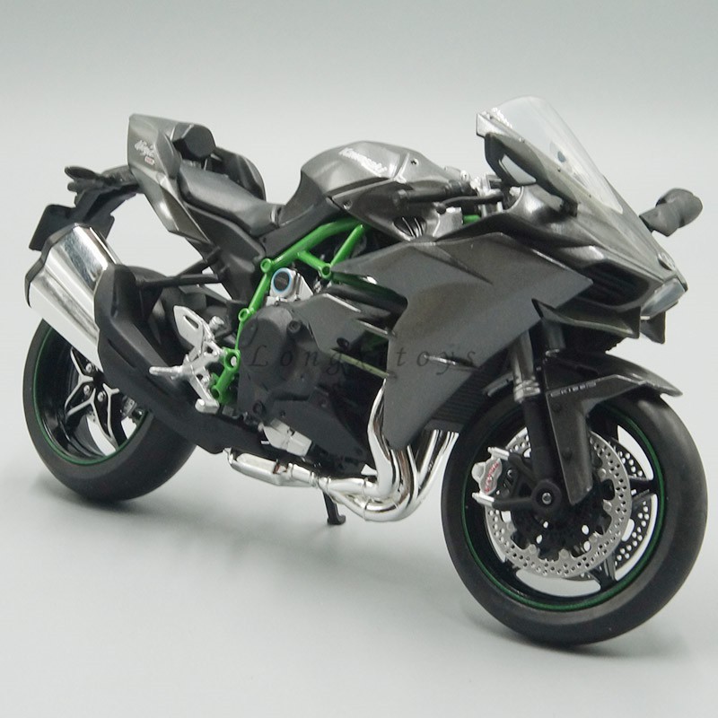 kawasaki diecast