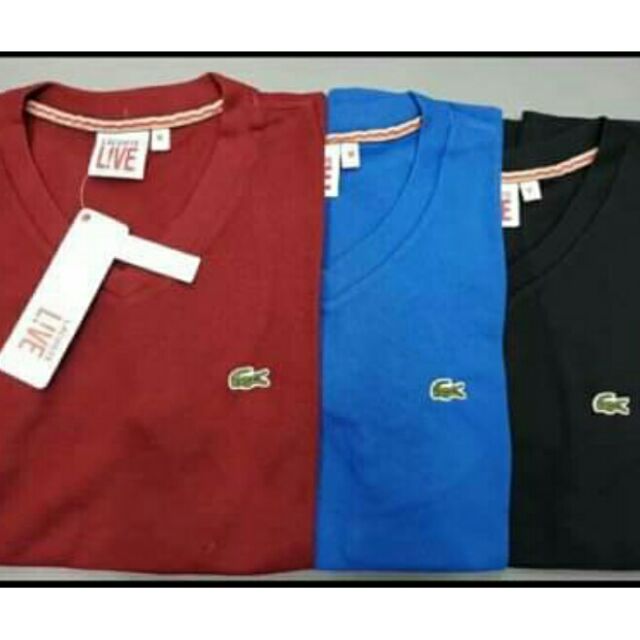 lacoste shopee