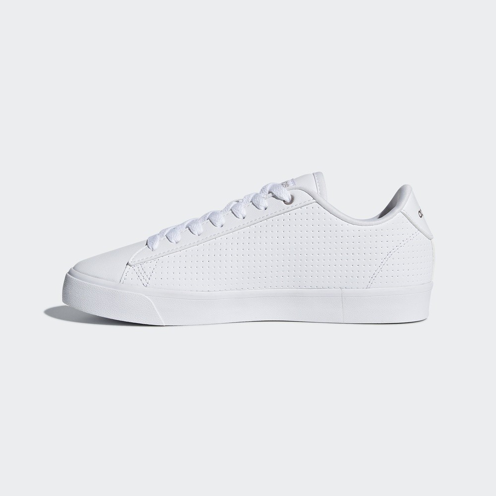 adidas cloudfoam daily qt clean women's shoes