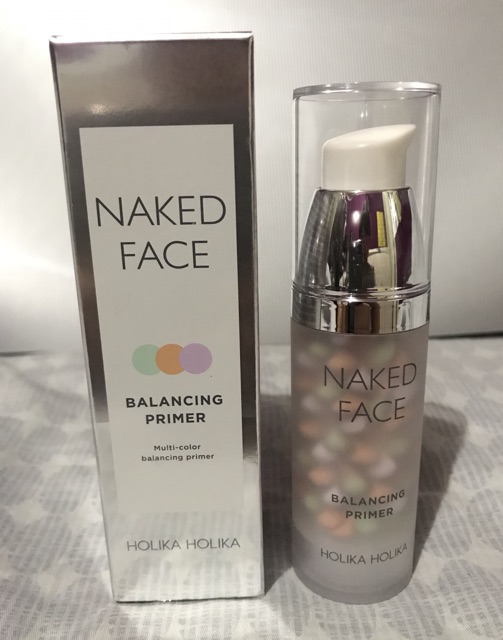 Naked Face Primer