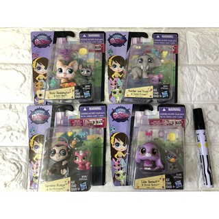 LPS Littlest Pet Shop Hasbro | Shopee Philippines