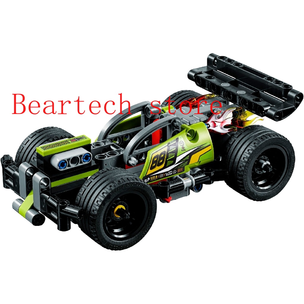 lego pull back racers