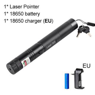 laser light battery