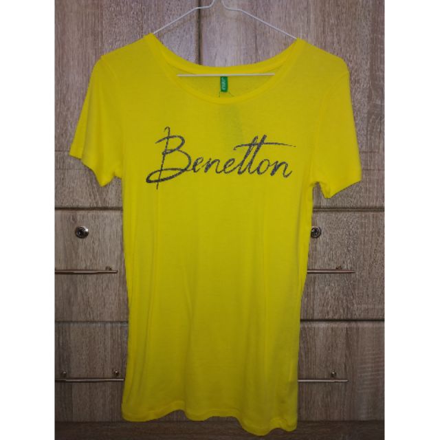 benetton sweatshirt for ladies
