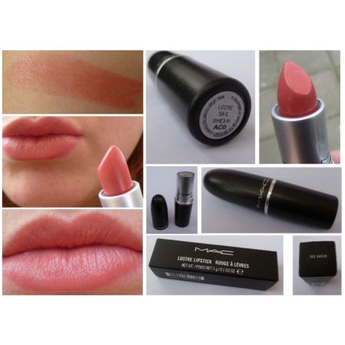 mac grapefruit pink lipstick