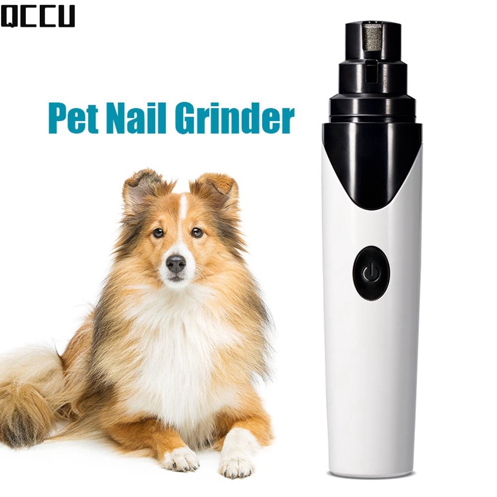quiet dog nail clippers