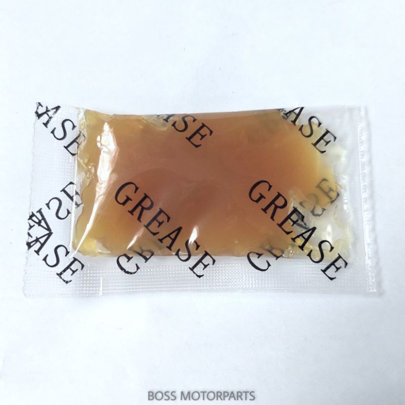 BOSS MOTORPARTS GREASE / GRASA 10GRAMS | Shopee Philippines