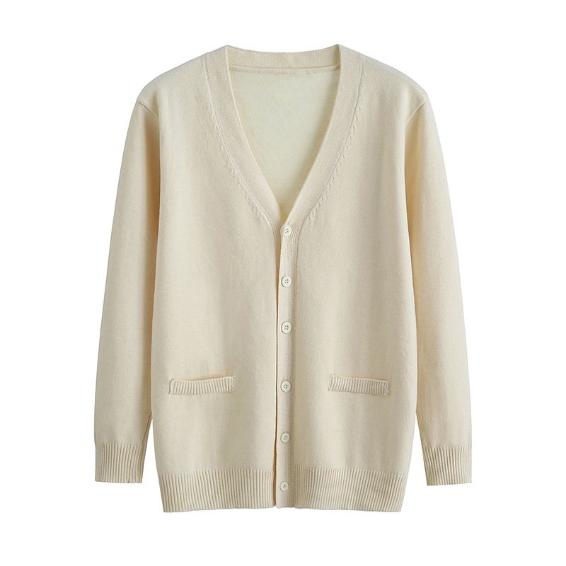 JK Uniform Sweater Spot Japanese Couple Uniform Cardigan Student School