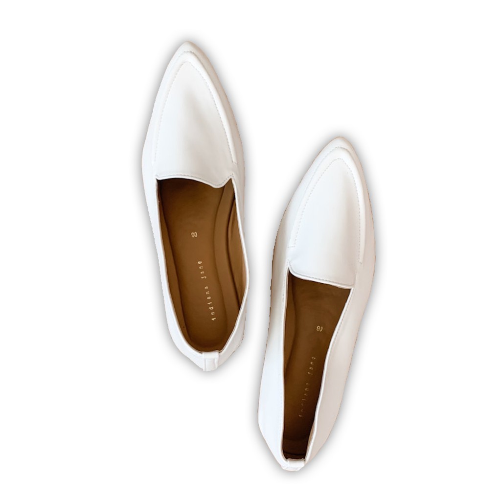 cruelty free moccasins