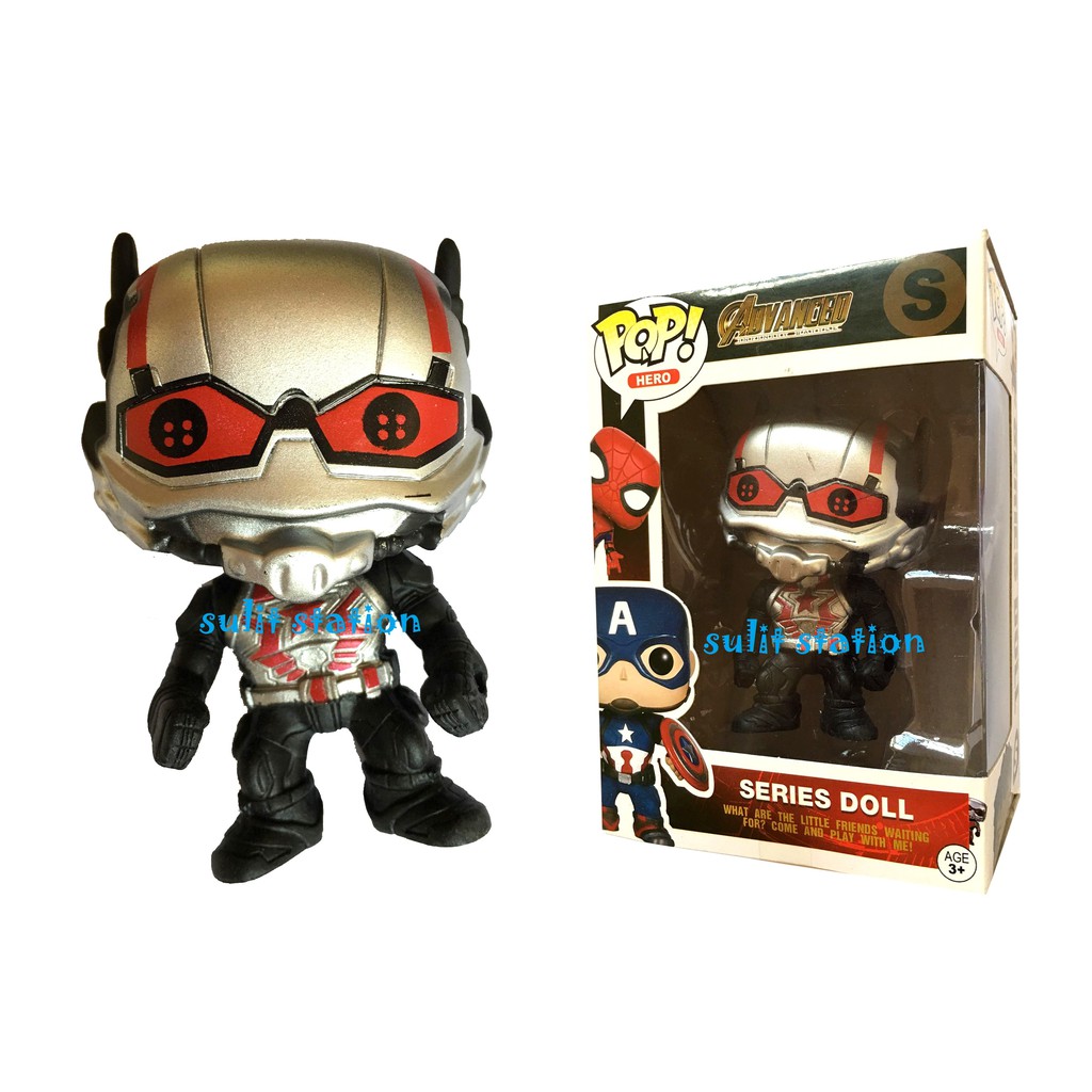 BOBBLE BIG HEAD TOY FIGURES CAKE TOPPER 